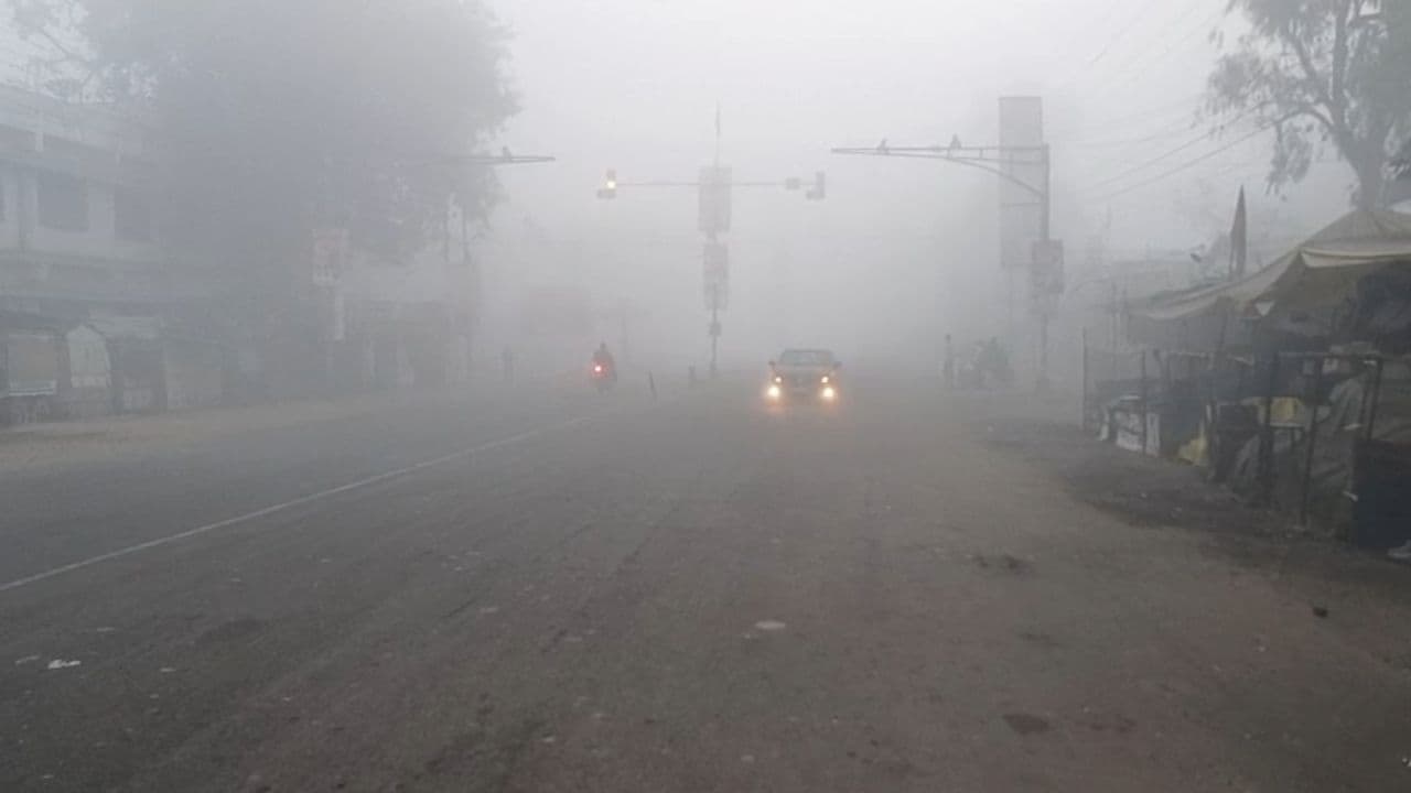 Madhya Pradesh Weather Update: