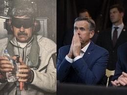 150 Jets, Delta Force, CIA: How US Captured Maduro In Abbottabad-Like Raid