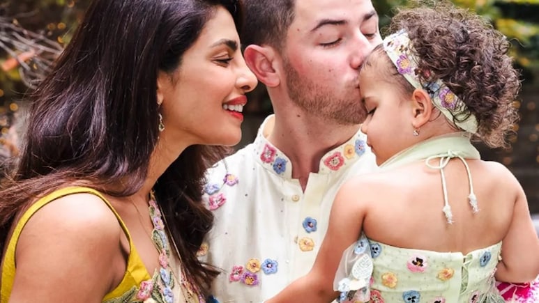 4 साल की हुई प्रियंका चोपड़ा की बेटी मालती, मरमेड थीम में मनाया गया बर्थडे, निक जोनस ने दिखाई PICS