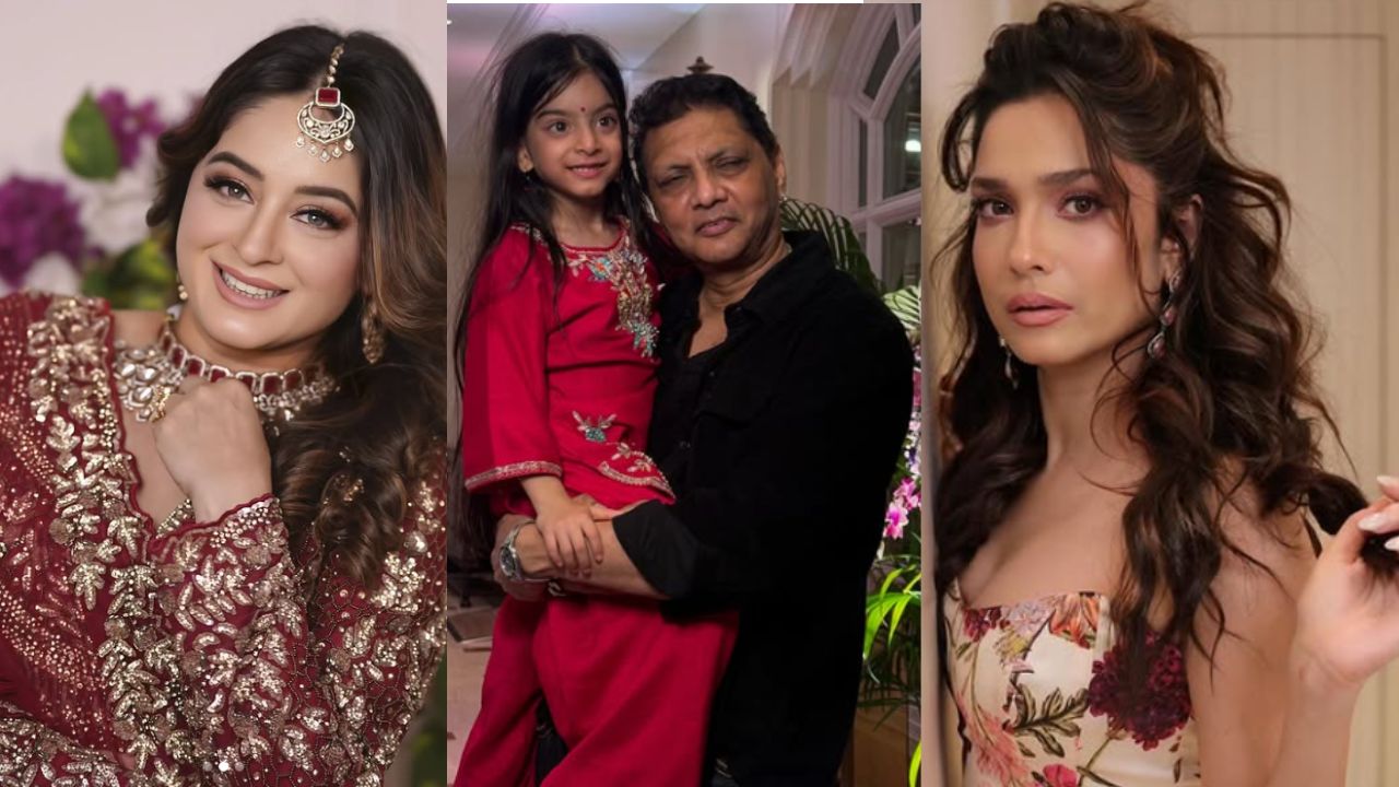 माही विज और नदीम के रिश्ते पर अंकिता लोखंडे ने तोड़ी चुप्पी, बताया बेटी तारा ने क्यों कहा था अब्बा