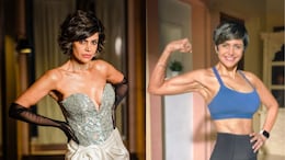 At 53, How Mandira Bedi Is Lifting 'Heavier Weights' Than In Her 30s-40s