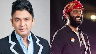 Did Arijit Singh Retire From Playback Singing After Being 'Forced' To Sing In <i>Border 2</i>? Producer Bhushan Kumar Reacts