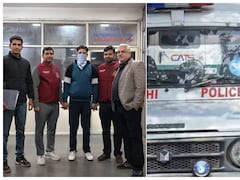 ​गाड़ी पर POLICE, हाथ में वॉकी-टॉकी... रौब दिखाकर ठगने वाला फर्जी IB अफसर ऐसे धरा गया