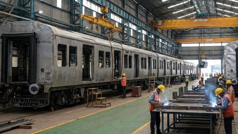 भारत के किन राज्यों में बनते हैं ट्रेन के डिब्बे? एक बनाने में इतने करोड़ होते हैं खर्च