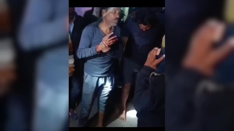 रेत चेक पोस्ट पर चली ताबड़तोड़ गोलियां, एक की मौत, तीन लोग हुए घायल, मचा हड़कंप