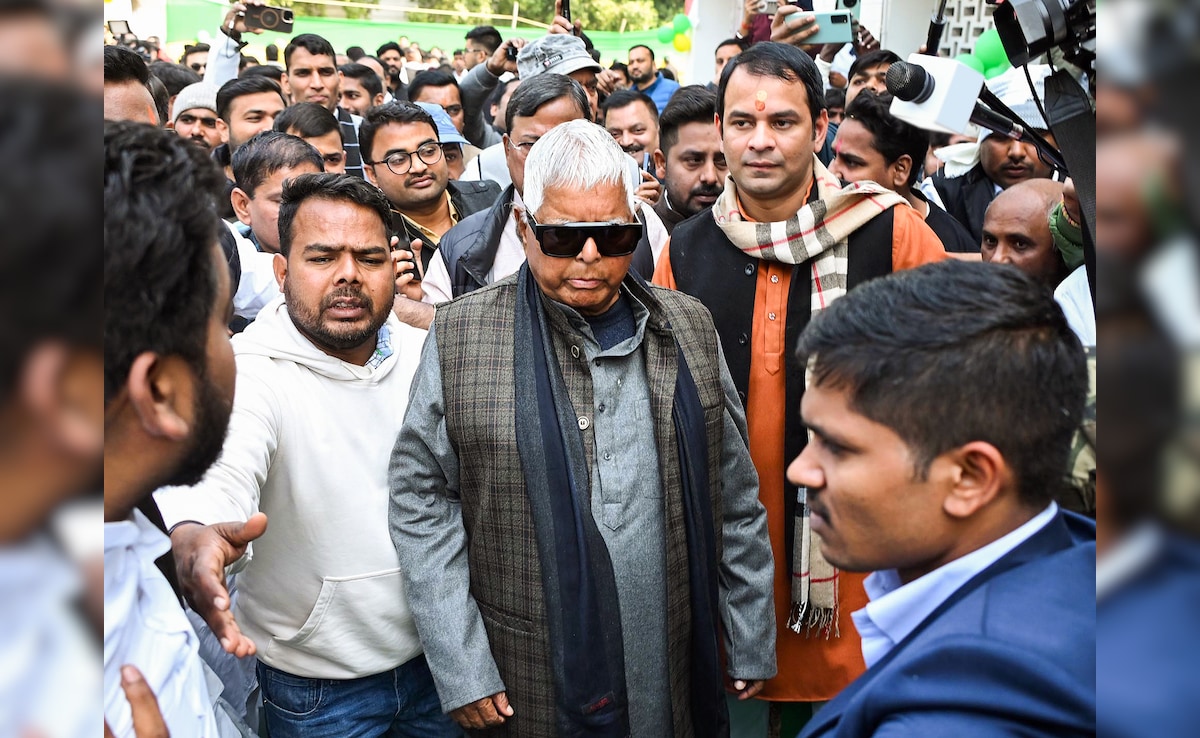 On A Freezing Sankranti, Dahi Chuda Flavoured With Politics In Bihar