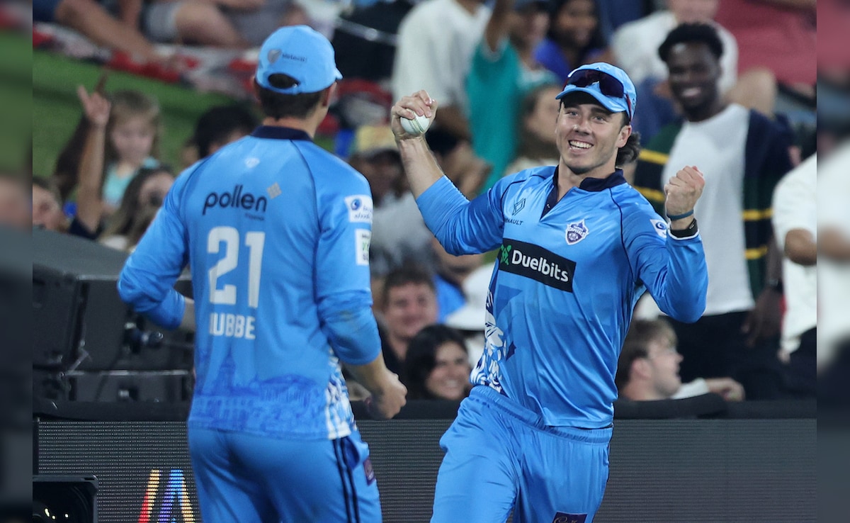 SA20: Pretoria Capitals Storm To Top Of The Log With Bonus Point Win Over MI Cape Town