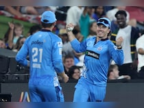 SA20: Pretoria Capitals Storm To Top Of The Log With Bonus Point Win Over MI Cape Town