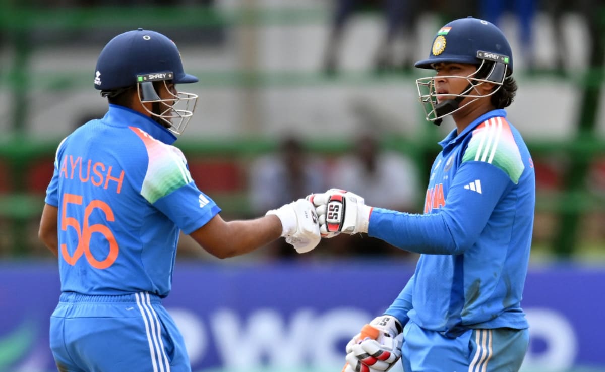 India vs Zimbabwe LIVE Score, U19 World Cup 2026: All Eyes On Vaibhav Suryavanshi As India Begin Super Six Stage