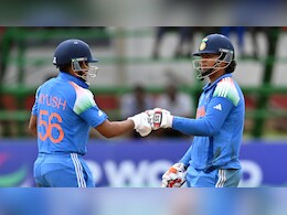 IND vs ZIM Live score, U19 World Cup:  वैभव सूर्यवंशी भी लौटे, भारत मुश्किल में, 3 गेंदों में गंवाए 2 विकेट