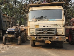 Chhattisgarh: अवैध खनन पर रायगढ़ प्रशासन की बड़ी कार्रवाई, एक सप्ताह में 34 वाहन जब्त