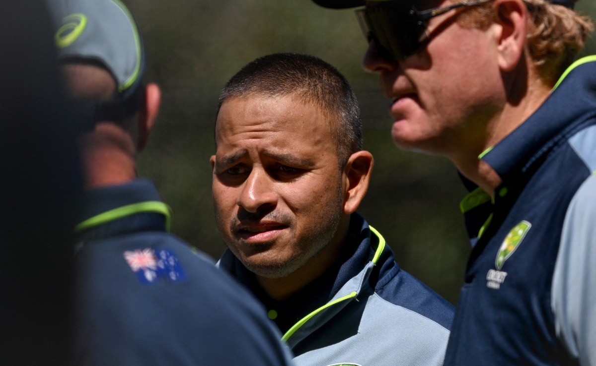 Usman Khawaja To Address Media On Test Future Ahead Of Fifth Ashes Test At SCG