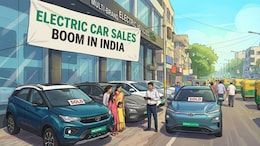 Electric Car Sales Snapshot India 2025: Hyundai, Tata, BYD, Tesla, And More