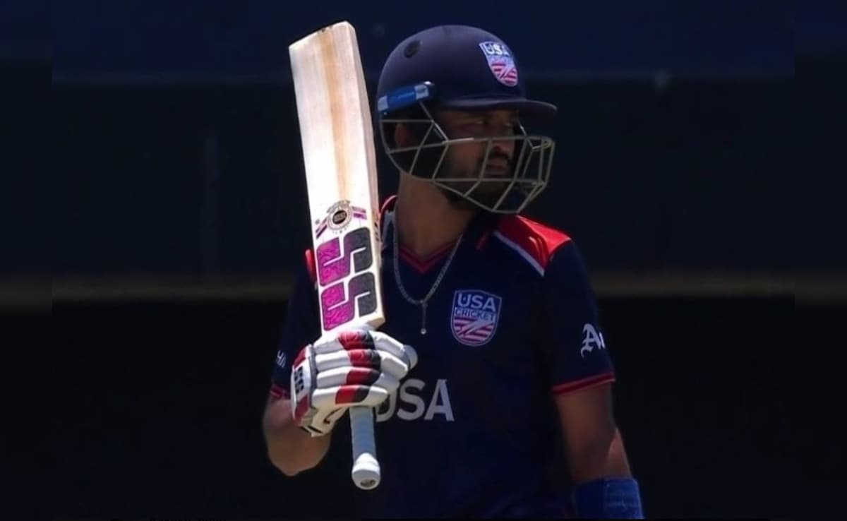 T20 World Cup 2026: यूएसए की टीम का हुआ ऐलान, भारतीय मूल का खिलाड़ी बना कप्तान