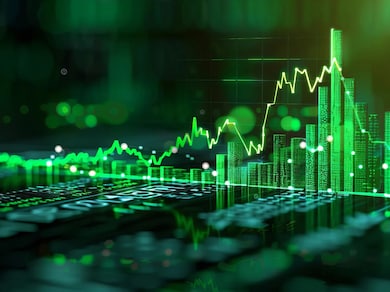 Stock Market Today: Nifty, Sensex Log Third Session Of Gains Tracking Asian Cues; L&T Leads