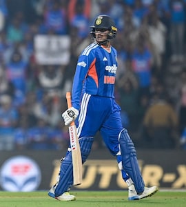 Dont Have A Lot Of Shots: Abhishek Sharmas Stunning Remark After Heroics Against New Zealand