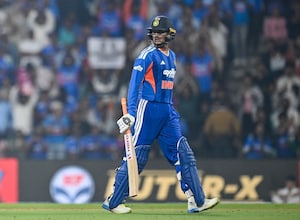 Dont Have A Lot Of Shots: Abhishek Sharmas Stunning Remark After Heroics Against New Zealand