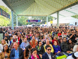 जयपुर लिटरेचर फेस्टिवल में आज गांधी, सावरकर और जिन्ना पर भी होगी चर्चा, देश के नामी लेखक रहेंगे मौजूद