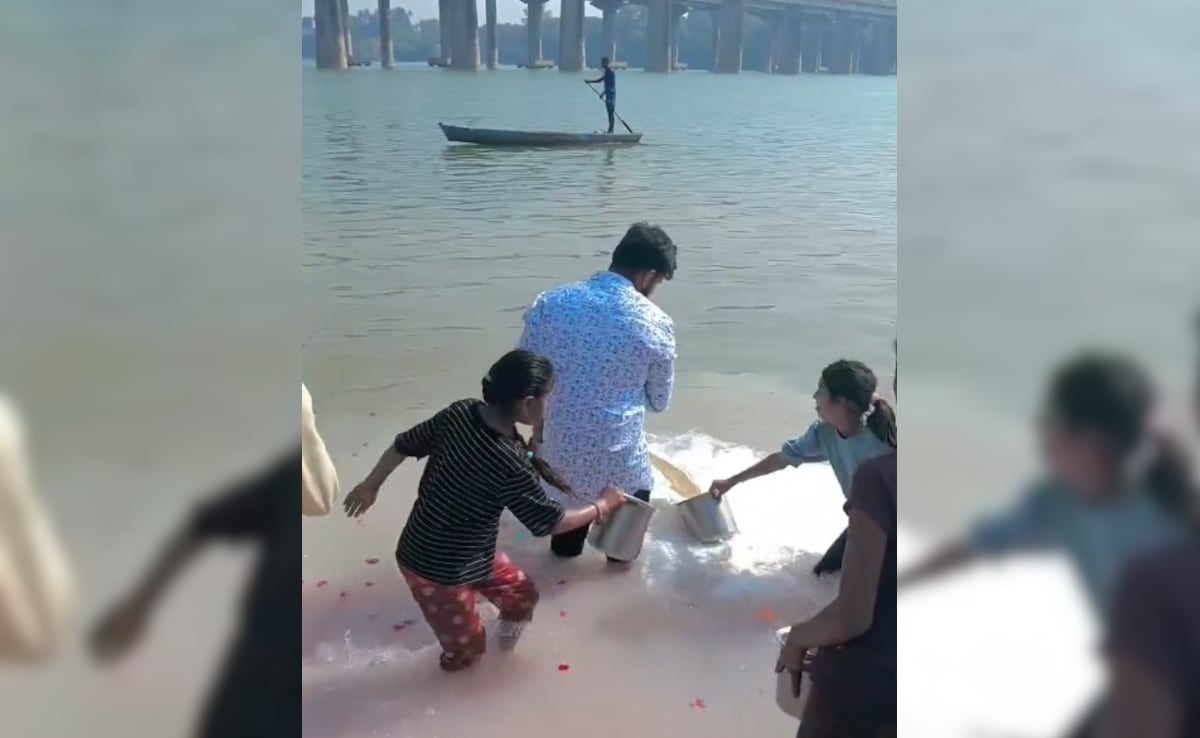 Latest and Breaking News on NDTV Latest and Breaking News on NDTV