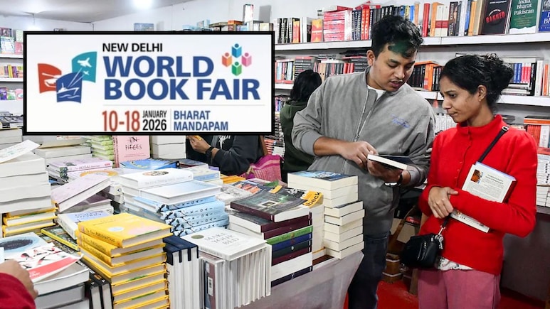New Delhi World Book Fair 2026: इस दिन से दिल्ली में लगने जा रहा है किताबों का मेला, जान लें तारीख से लेकर टिकट तक, सभी जरूरी जानकारी