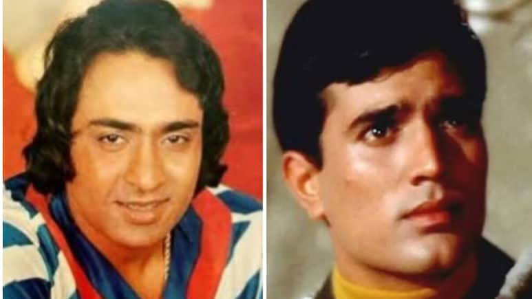 रंजीत को हुआ था इस एक्ट्रेस से बेइंतहा प्यार, राजेश खन्ना बने लव स्टोरी में 'विलेन', शादी तक नहीं पहुंची बात