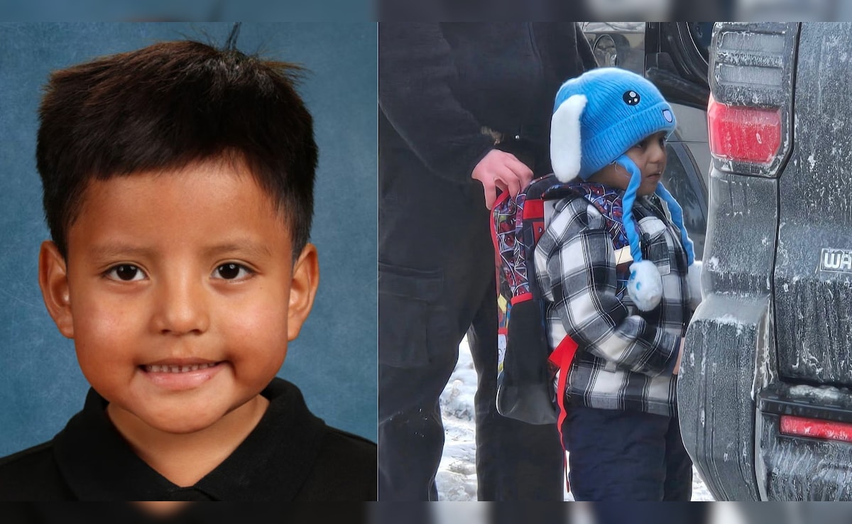 ट्रंप के एजेंट की हिरासत में 5 साल का मासूम बच्चा! अमेरिका से आई तस्वीर बता रही 'नया अमेरिका' कैसा है