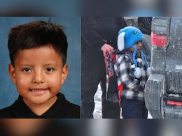 ट्रंप के एजेंट की हिरासत में 5 साल का मासूम बच्चा! अमेरिका से आई तस्वीर बता रही 'नया अमेरिका' कैसा है