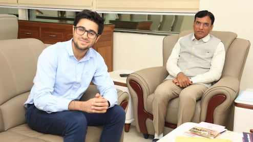 Zepto's Aadit Palicha Says Removal Of '10-Minute Delivery' Branding 'Good Faith Suggestion', Open To More Inputs