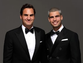 "He Already Beat Me": Carlos Alcaraz Admits Roger Federer Is Already Dominating Him In New Sport