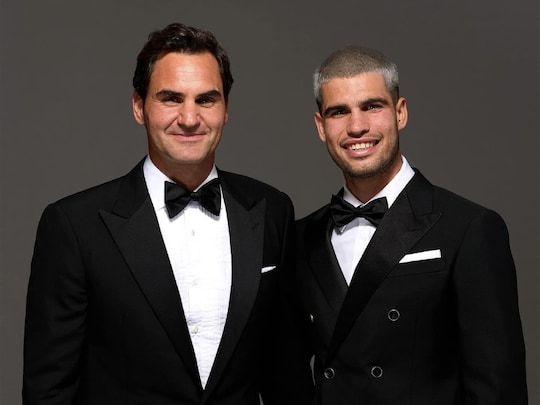 "He Already Beat Me": Carlos Alcaraz Admits Roger Federer Is Already Dominating Him In New Sport