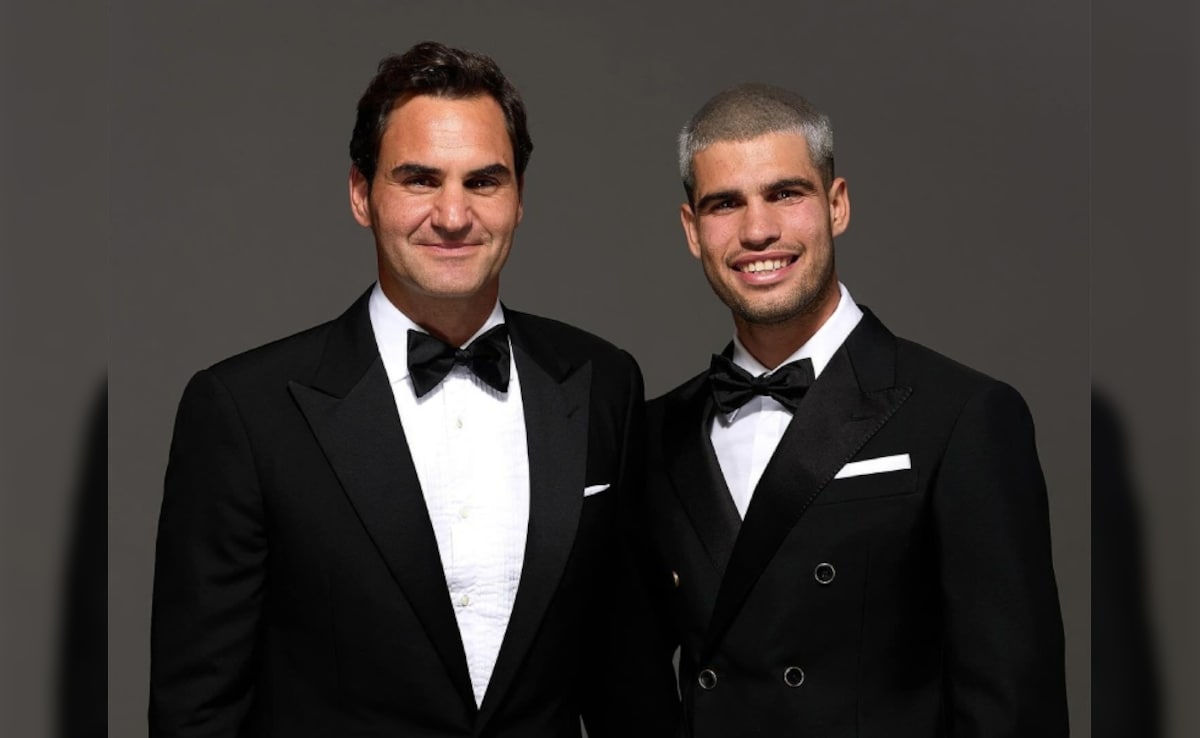 "He Already Beat Me": Carlos Alcaraz Admits Roger Federer Is Already Dominating Him In New Sport