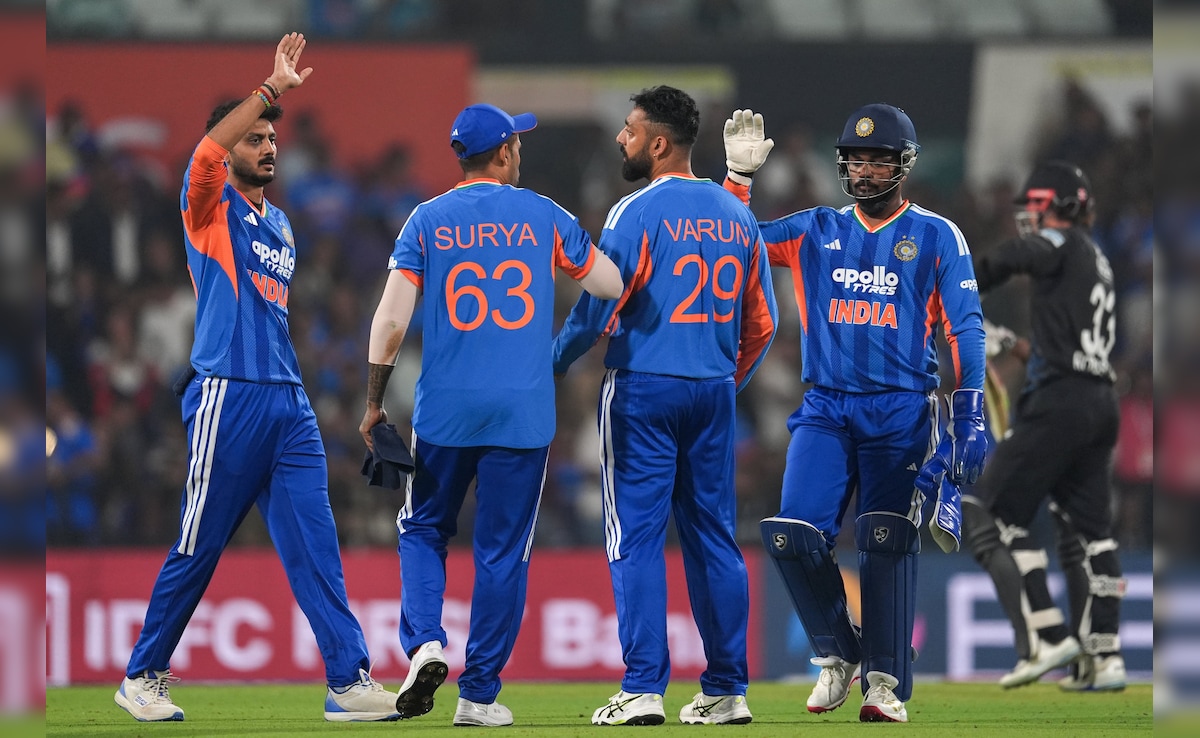 IND vs NZ, 1st T20I: अभिषेक के तूफानी पारी के बाद गेंदबाजों ने ढाया कहर, नागपुर में मिली टीम इंडिया को बड़ी जीत