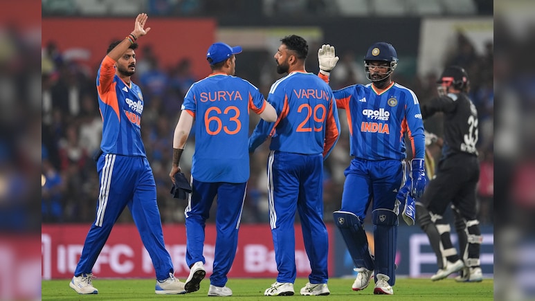 IND vs NZ, 1st T20I: अभिषेक के तूफानी पारी के बाद गेंदबाजों ने ढाया कहर, नागपुर में मिली टीम इंडिया को बड़ी जीत