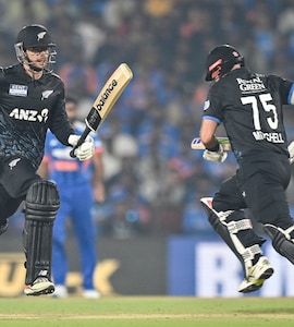 "Maybe 300": New Zealand Captain Mitchell Santners Big Admission After India Achieve Record Chase