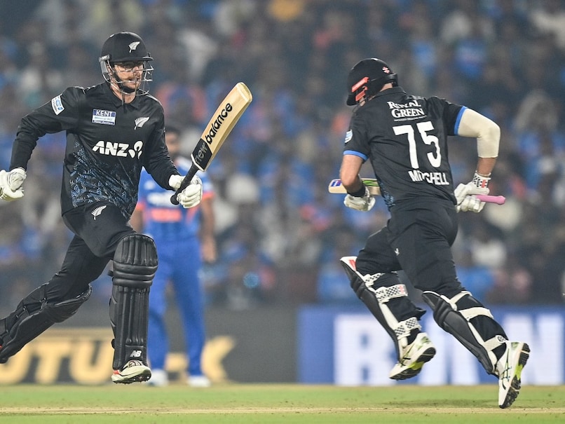 "Maybe 300": New Zealand Captain Mitchell Santner's Big Admission After India Achieve Record Chase