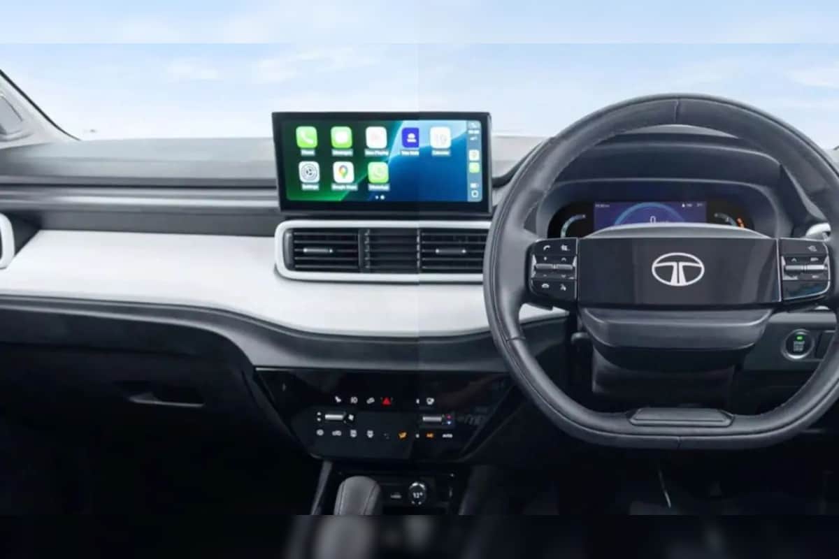 Tata Punch Facelift Interior Tata Punch Facelift Interior