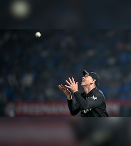 Injured All-Rounder Michael Bracewell To Be Monitored During T20I Series; Kristian Clarke To Stay With New Zealand Squad