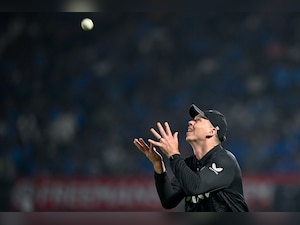 Injured All-Rounder Michael Bracewell To Be Monitored During T20I Series; Kristian Clarke To Stay With New Zealand Squad