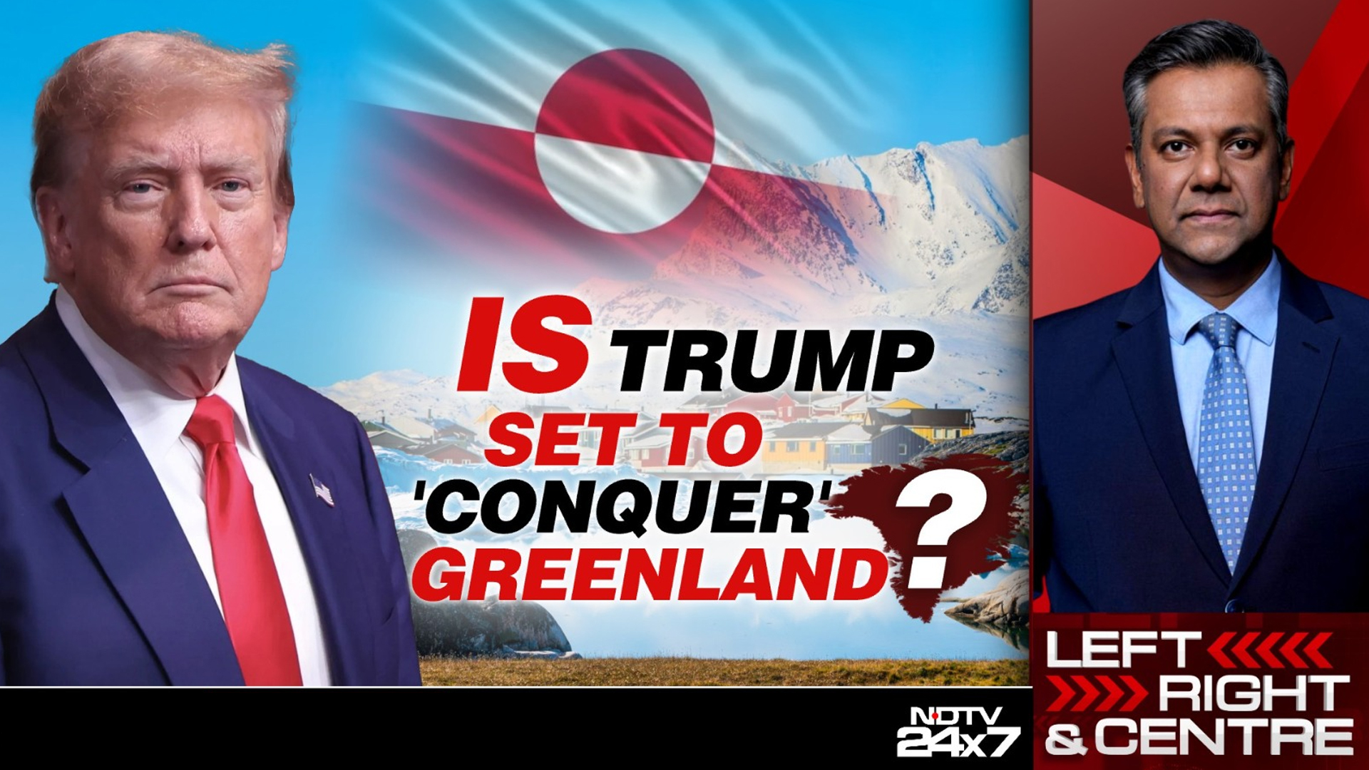 Is Trump Set To 'Conquer' Greenland? US Escalates Push As Allies Object