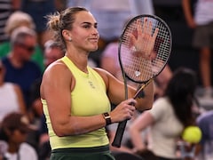 Sad Aryna Sabalenka Says Battle of the Sexes Brought Eyes On Tennis