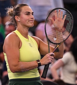 Sad Aryna Sabalenka Says Battle of the Sexes Brought Eyes On Tennis
