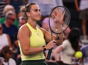 Sad Aryna Sabalenka Says Battle of the Sexes Brought Eyes On Tennis