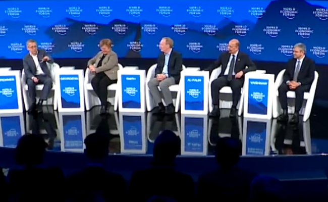 Expert's India "Second-Tier" AI Power Remark At Davos, Minister's Stanford Study Reply