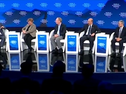 Expert's India "Second-Tier" AI Power Remark At Davos, Minister's Stanford Study Reply