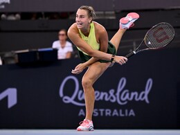 Aryna Sabalenka Beats Karolina Muchova, Advances To Brisbane International Final