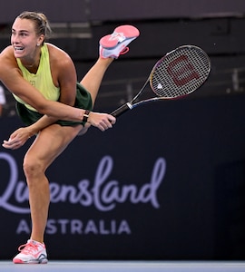 Aryna Sabalenka Beats Karolina Muchova, Advances To Brisbane International Final