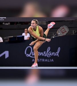 World Number One Aryna Sabalenka Gets Revenge Over Keys In Repeat Of Australian Open Final