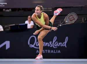 World Number One Aryna Sabalenka Gets Revenge Over Keys In Repeat Of Australian Open Final