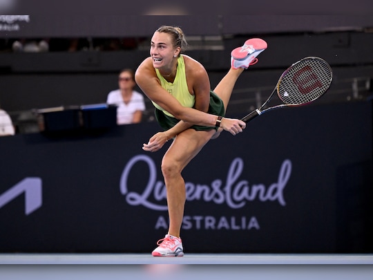 World Number One Aryna Sabalenka Gets Revenge Over Keys In Repeat Of Australian Open Final