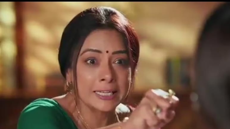 Internet Is Having A Blast Over Rupali Ganguly's Viral '<i>Ghuma Ghumake Marungi</i>' Lines: "Sunny Deol Ultra Pro Max"